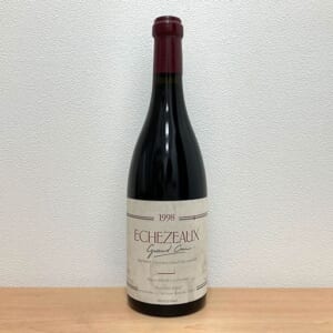 ドメーヌ ビゾ エシェゾー グランクリュ 1998