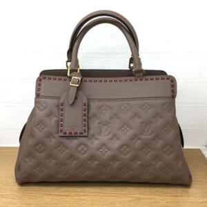 ルイヴィトン モノグラムアンプラント ヴォージュMM M43739