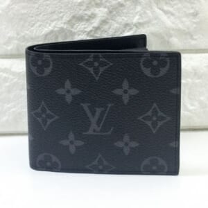 ルイヴィトン モノグラムエクリプス ポルトフォイユマルコNM M62545