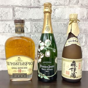 ペリエ・ジュエ・ベルエポック など3点