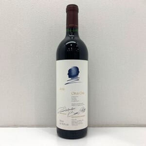 オーパスワン 2018