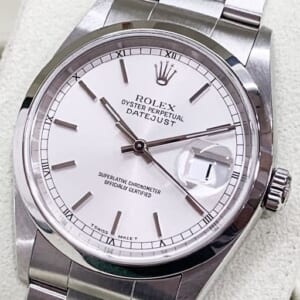 ロレックス デイトジャスト 16200