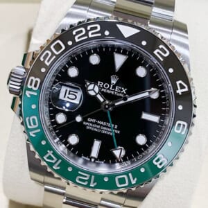 ロレックス GMTマスターII 126720VTNR