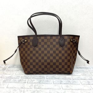 ルイヴィトン ダミエ ネヴァーフルPM N51109