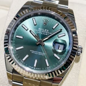 ロレックス デイトジャスト 126334