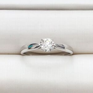 ティファニーハーモニーリング