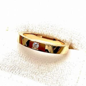 ブルガリ マリーミーリング