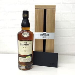 ザ・グレンリベット 25年 XXV