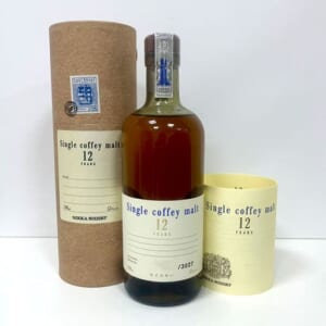 ニッカ シングルカフェモルト 12年