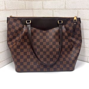 ルイヴィトン ダミエ ウェストミンスターGM N41103