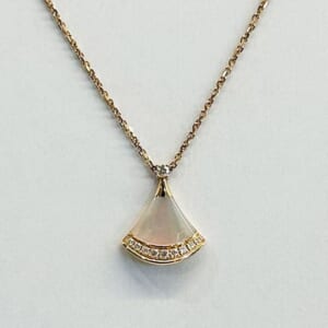 ブルガリ ディーヴァドリームネックレス 358365