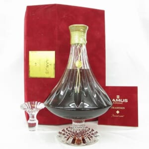 カミュ  トラディション バカラ 完品