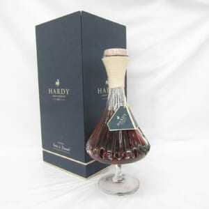 ハーディー ノース・ド・ディアマン バカラ 箱付