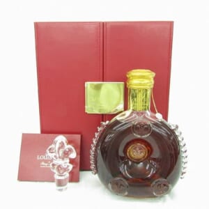 レミーマルタン ルイ13世 観音開き 替栓/冊子付