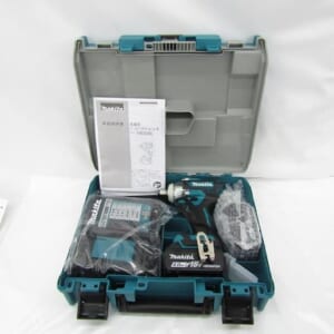 マキタ 充電式インパクトレンチ TW300DRGX