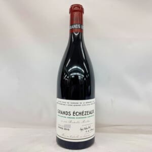 ドメーヌ・ド・ラ・ロマネコンティ(DRC) グラン・エシェゾー 2010