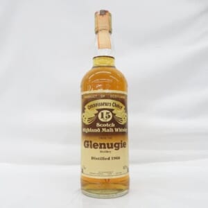 ゴードン＆マクファイル  コニサーズチョイス グレンアギー 15年 1966 ブラウンラベル