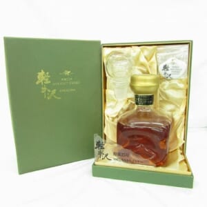 軽井沢 貯蔵15年 100%モルトウイスキー デキャンタ 720ml 箱/替栓付