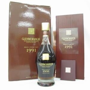 グレンモーレンジ 1991-2018 箱/冊子付