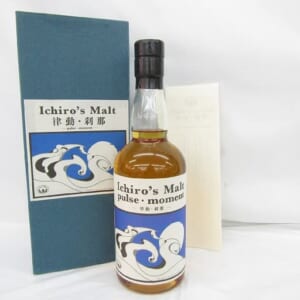 イチローズモルト パルス・モーメント 律動・刹那 箱/冊子付