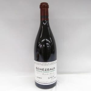 ドメーヌ・ド・ラ・ロマネコンティ(DRC) エシェゾー 2017