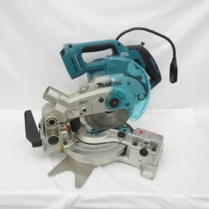 マキタ 165mm 充電式卓上マルノコ LS600D 本体のみ 中古