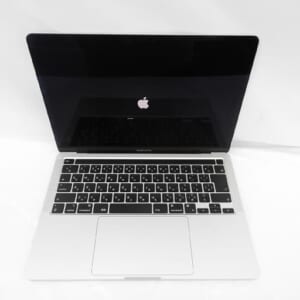 Apple アップル ノートパソコン MacBook Pro 13インチ 2020 A2338 M1/8GB/SSD256GB Touch Bar搭載モデル 中古品