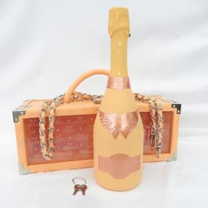 エンジェル ドゥミセック ロゼ リミテッドハロウィン オレンジ 完品