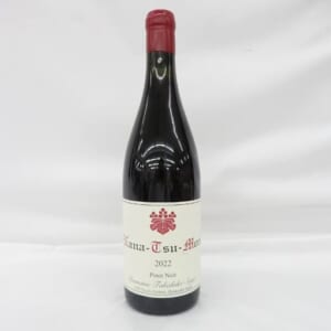ドメーヌ・タカヒコ ナナ・ツ・モリ ピノ・ノワール 2022