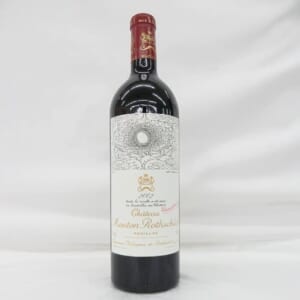 シャトー・ムートン・ロートシルト 2002