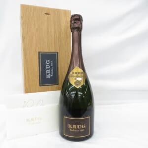 クリュッグ コレクション 1988 木箱/冊子付