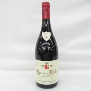 ドメーヌ・アルマン・ルソー クロ・ド・ラ・ロッシュ・グランクリュ  2021