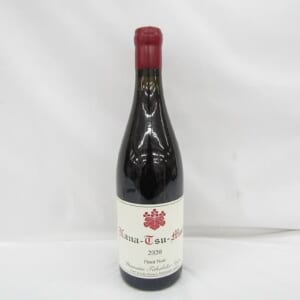 ドメーヌ・タカヒコ ナナ・ツ・モリ ピノ・ノワール 2020