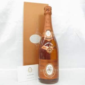 ルイ・ロデレール クリスタル ロゼ 2007 箱/冊子付