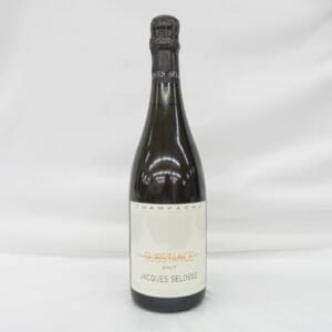 ジャック・セロス シュブスタンス グランクリュ ブラン・ド・ブラン ブリュット