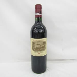 シャトー・ラフィット・ロートシルト 2000