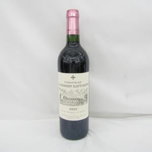 シャトー・ラ・ミッション・オー・ブリオン  2005