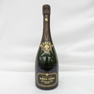 クリュッグ ヴィンテージ 1988