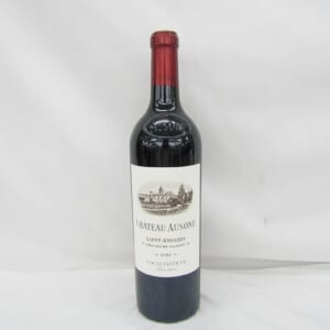 シャトー・オーゾンヌ 2011