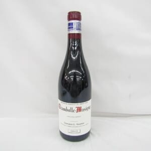 ドメーヌ・ジョルジュ・ルーミエ シャンボール・ミュジニー 2012 