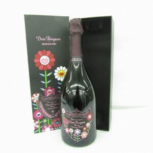 ドンペリニヨン リミテッドエディション 村上隆  ロゼ ヴィンテージ 箱付