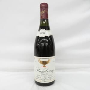 グロ・フレール・エ・スール リシュブール グランクリュ 1998