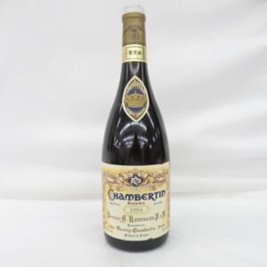 ドメーヌ・アルマン・ルソー シャンベルタン・グランクリュ 1994