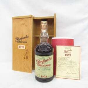 グレンファークラス 1973 バーハイランダー 35周年記念 ザ・ファミリーカスク 1973‐2007 木箱/冊子付