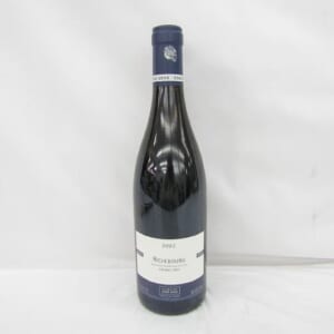 アンヌ・グロ リシュブール グラン・クリュ 2002