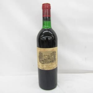 シャトー・ラフィット・ロートシルト 1979