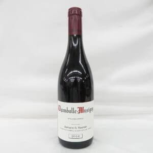 ドメーヌ・ジョルジュ・ルーミエ シャンボール・ミュジニー 2016