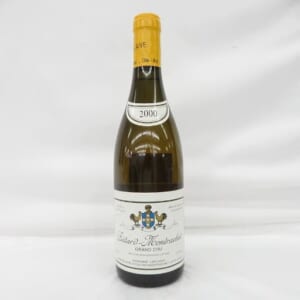 ドメーヌ・ルフレーヴ バタール・モンラッシェ・グラン・クリュ  2000