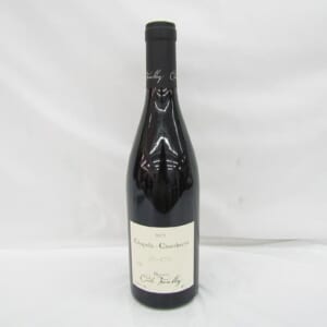 セシル・トランブレイ シャペル・シャンベルタン・グランクリュ  2019