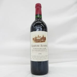 シャトー・オーゾンヌ  1994